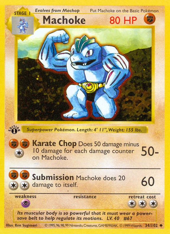 Pokemon Base Set