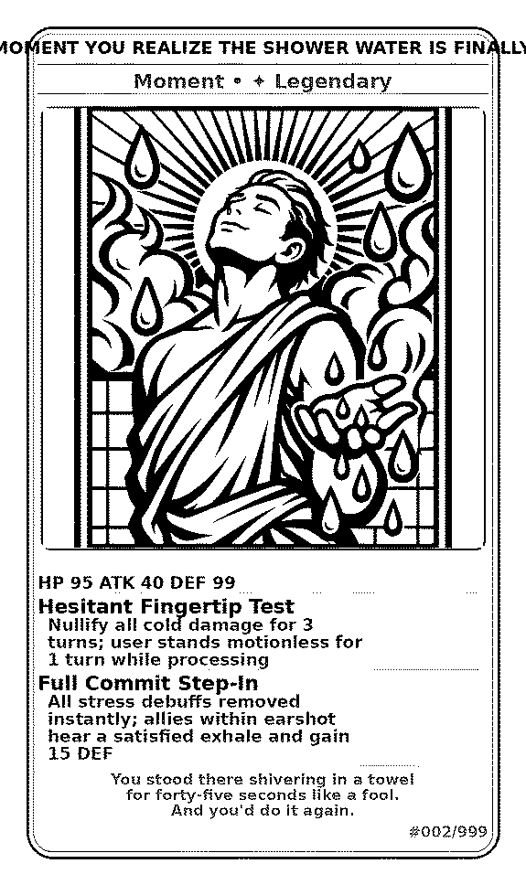 Trading Card
