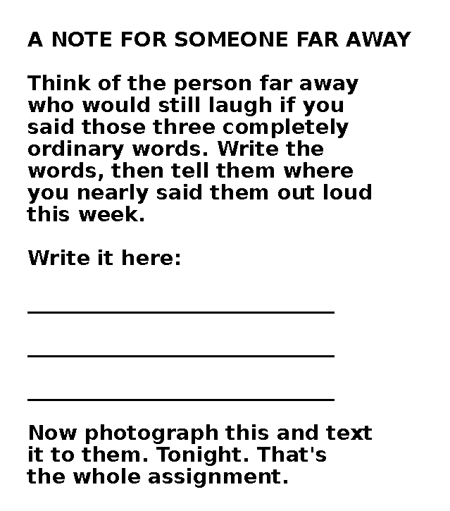 Postcard