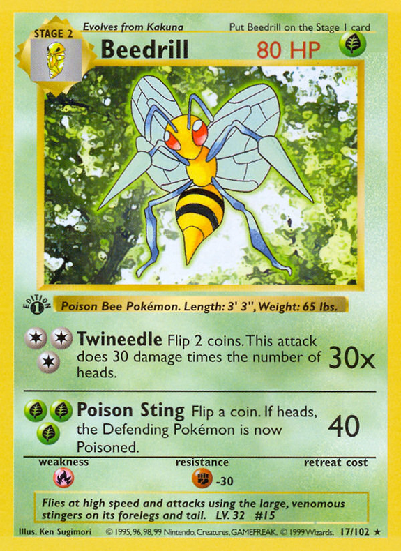 Pokemon Base Set