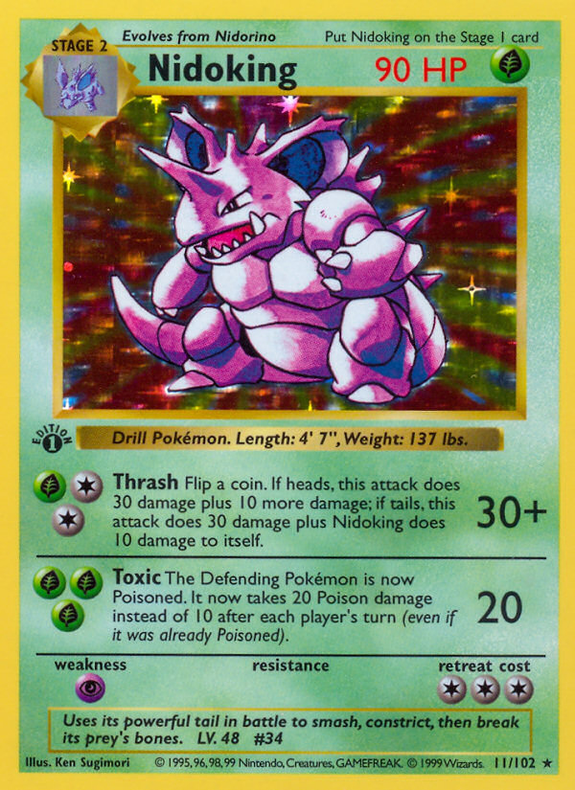 Pokemon Base Set