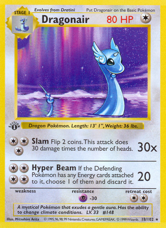 Pokemon Base Set