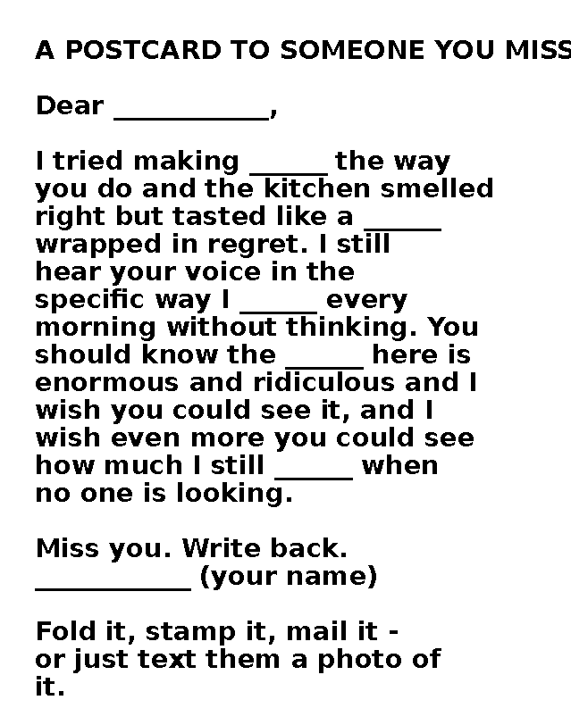 Postcard