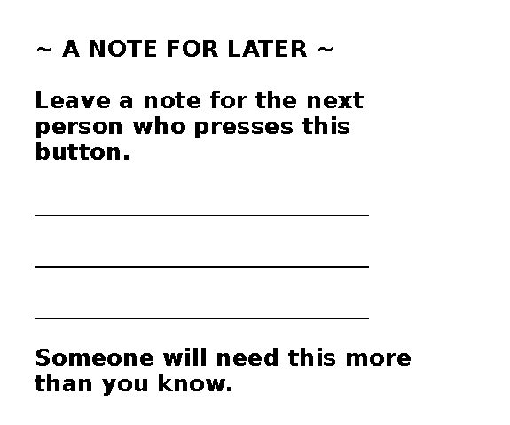 Later Note
